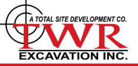 TWR Excavation - Website Logo